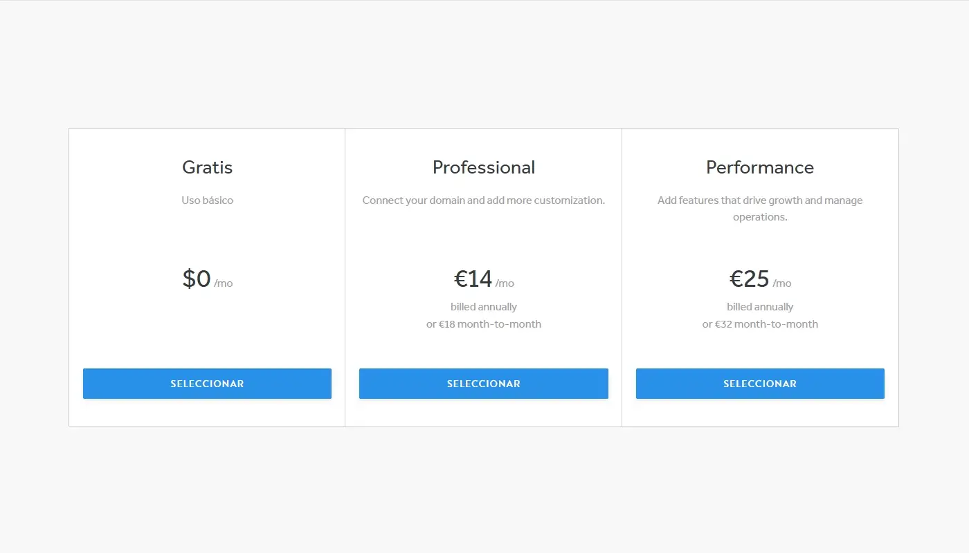 Weebly Review 2025: Strengths, Limitations and Key Features weebly pricing