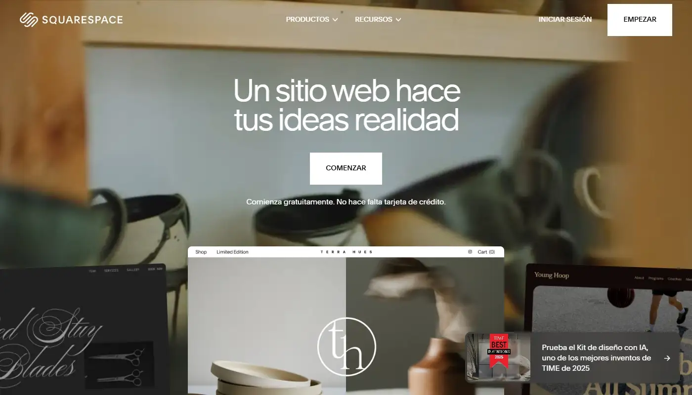 Best Weebly Alternatives in 2025: Where to Move After Weebly squarespace